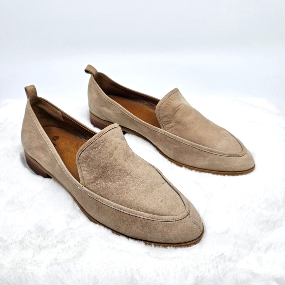 Susina soft comfort leather slip on loafers shoes Size 8 - Picture 2 of 9
